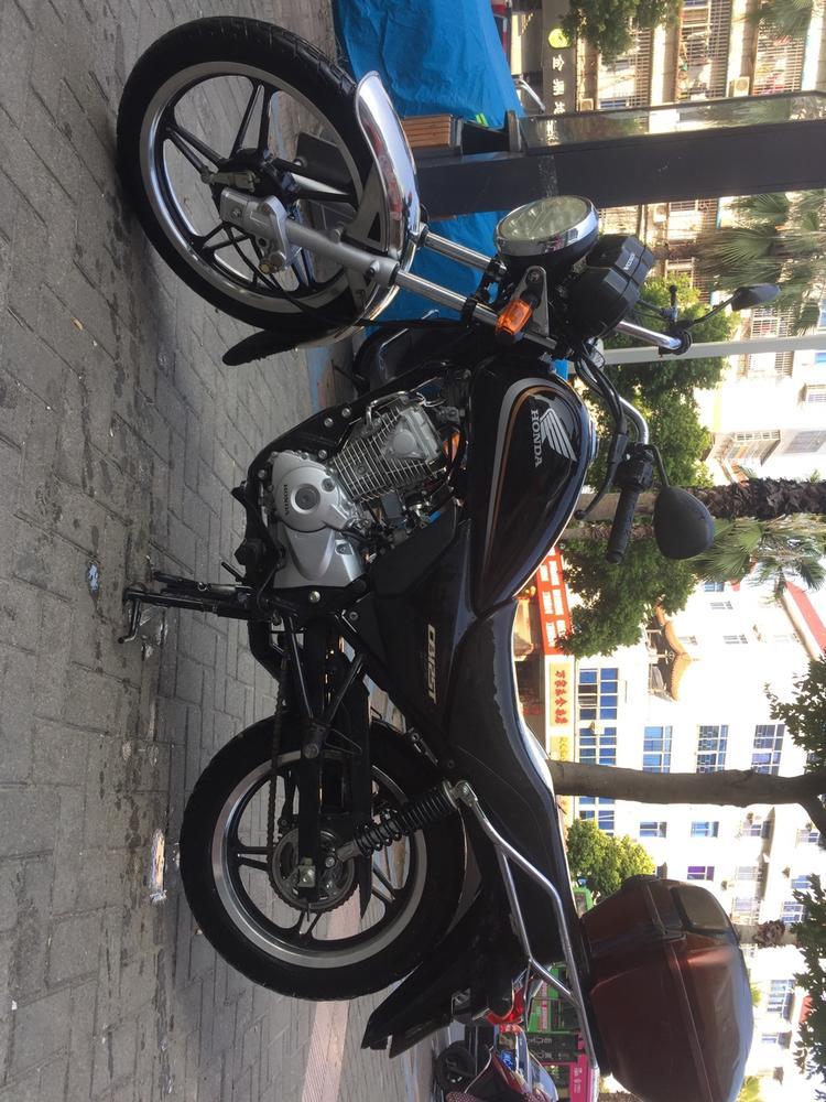 二手新大洲本田cb125t