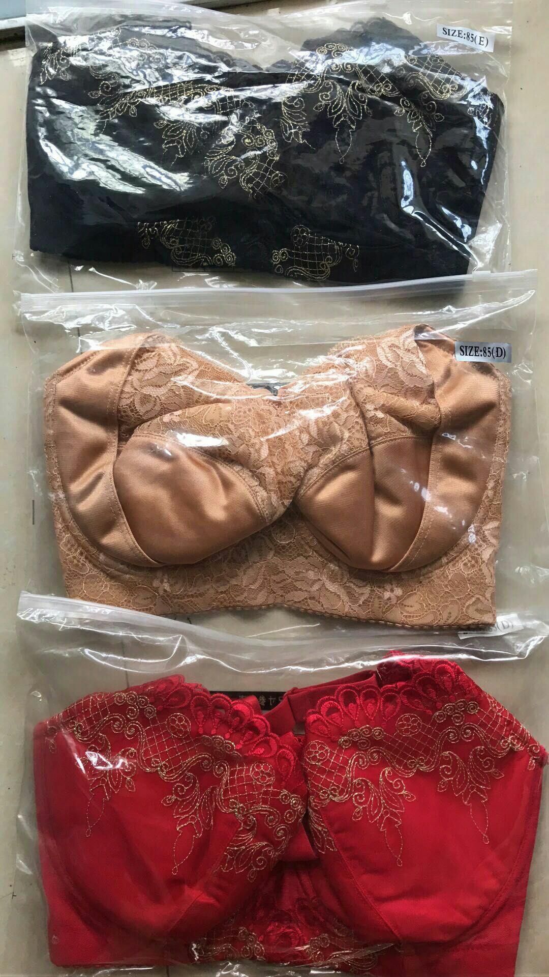 全新美体内衣低价处理