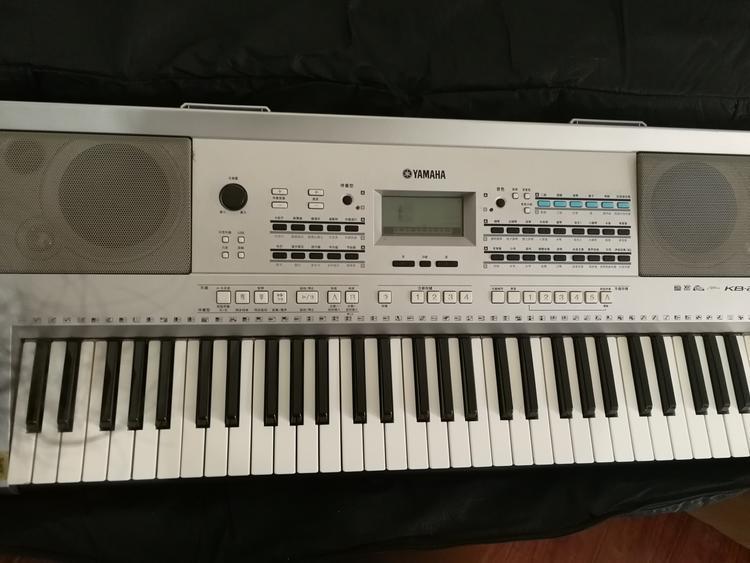 雅马哈电子琴kb290