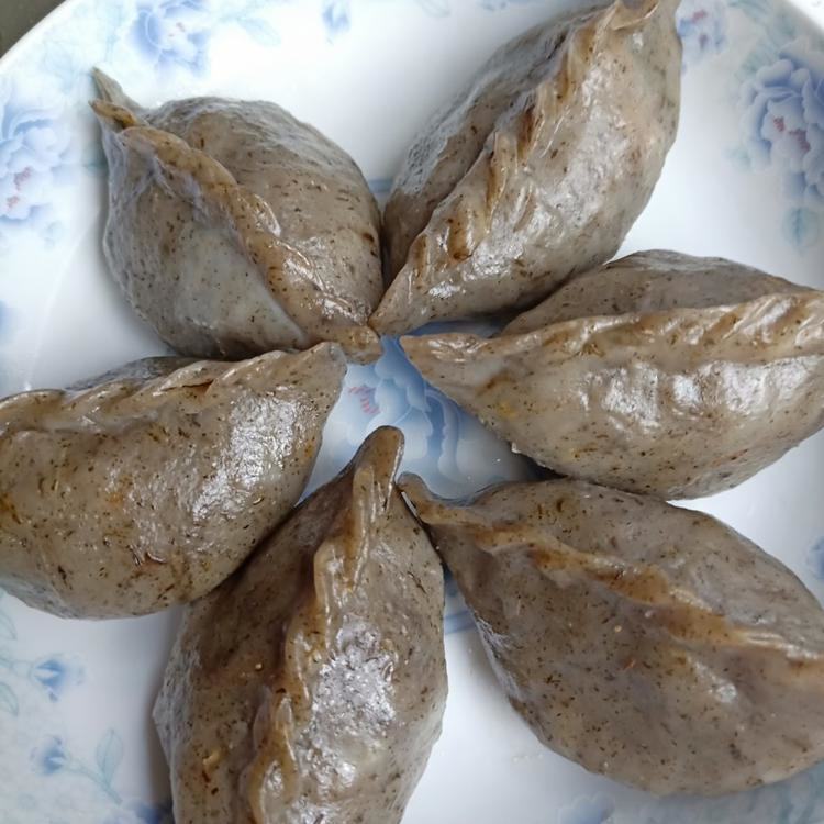 许氏小吃原水北桥头信合旁脚掌糍