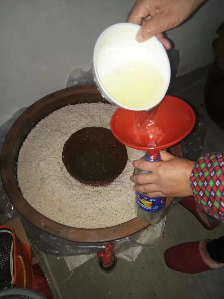 家酿米酒