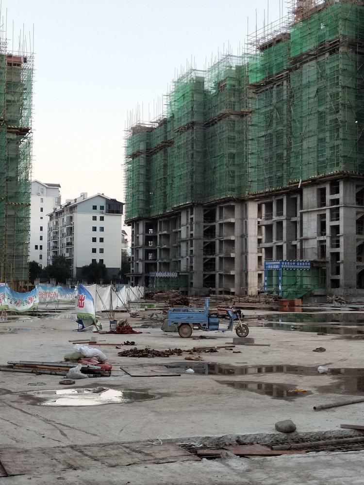 武夷山御景峰小区