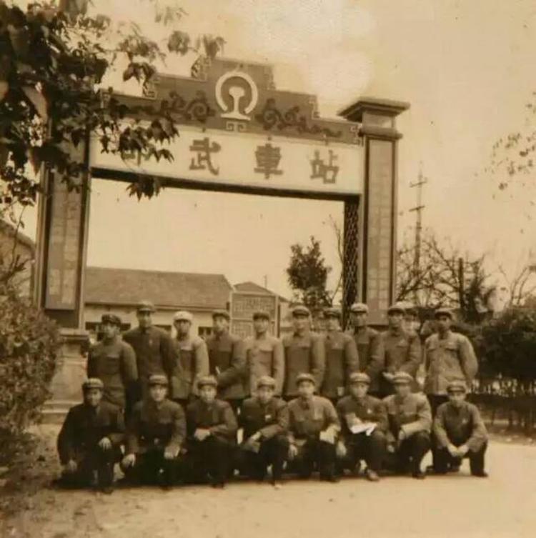 分享两张邵武的老照片