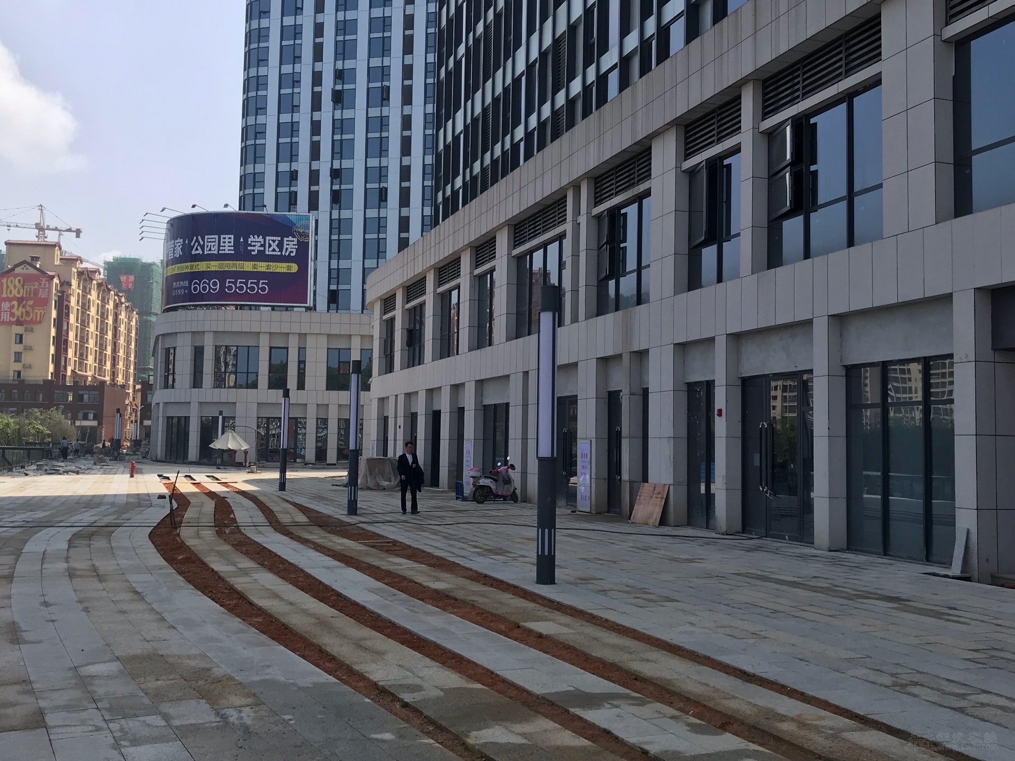 邵武五洲广场盛大招商中