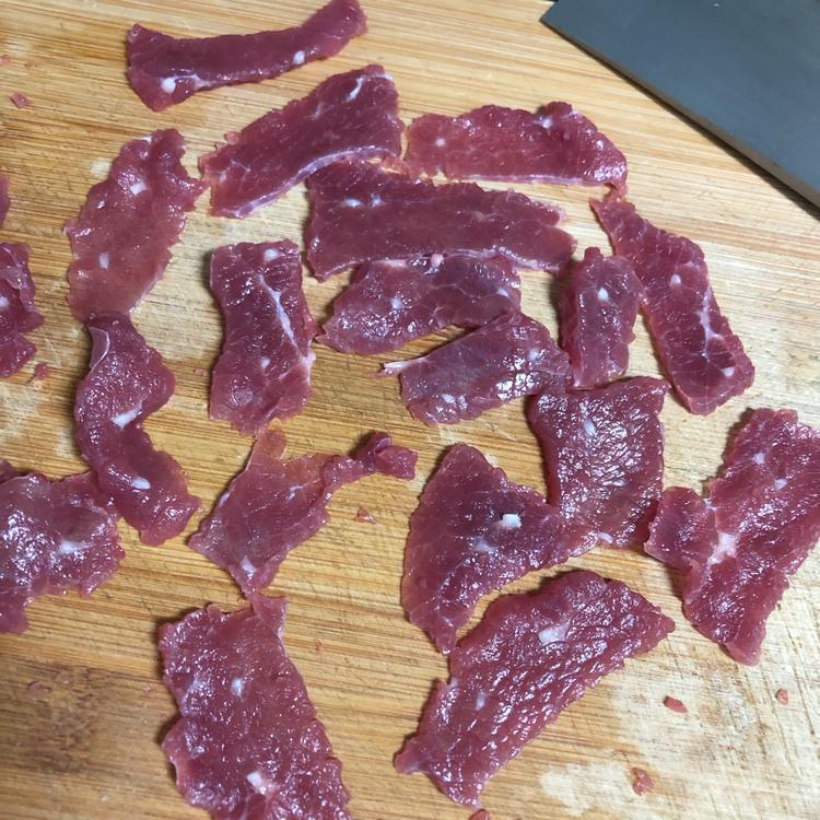 这样的是米牛肉吗?