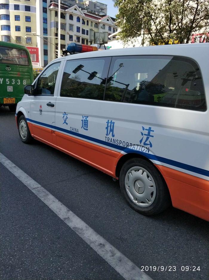 送給滴滴小哥的圖片運管車高清無碼