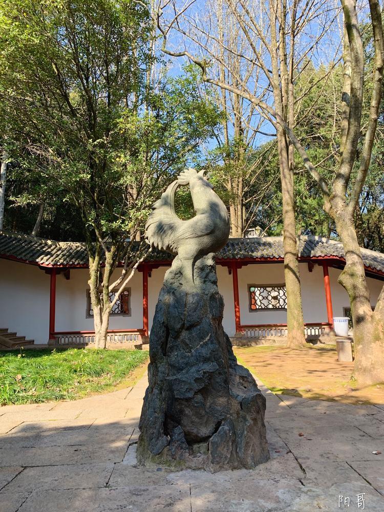 久违了的熙春公园