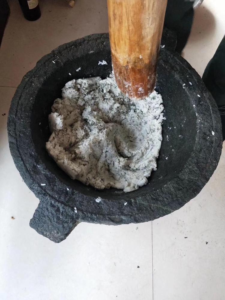 邵武品味轩纯手工包糍正在制作中需要的请联系我18950677336