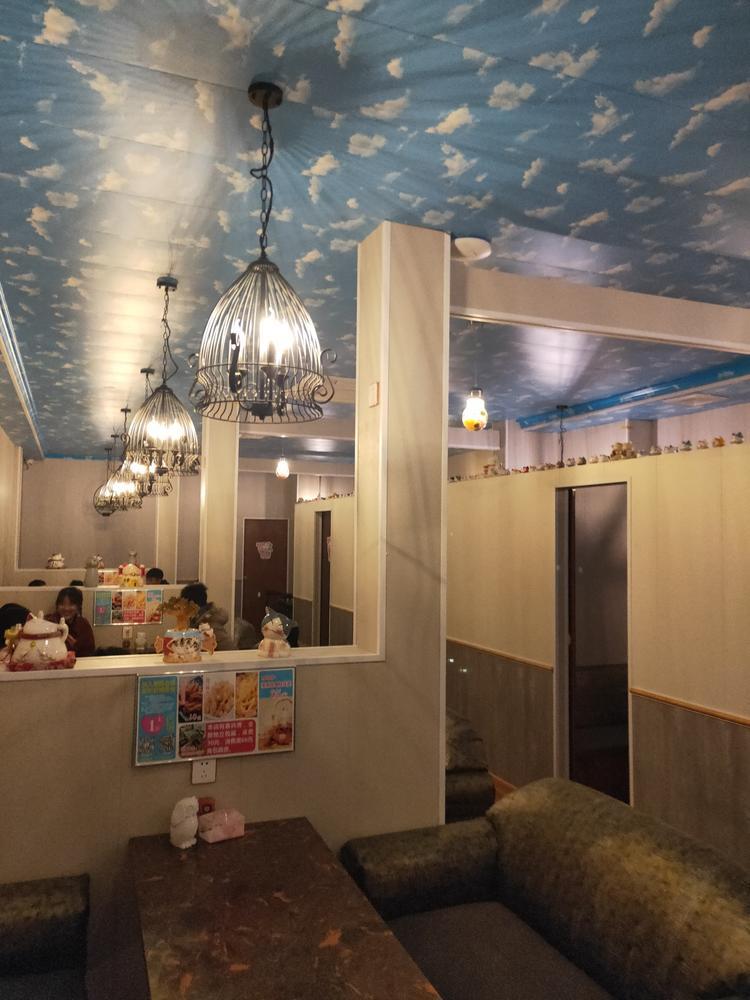 城里哪里有带包厢的奶茶店或休闲吧啊奶茶味道不错的地方