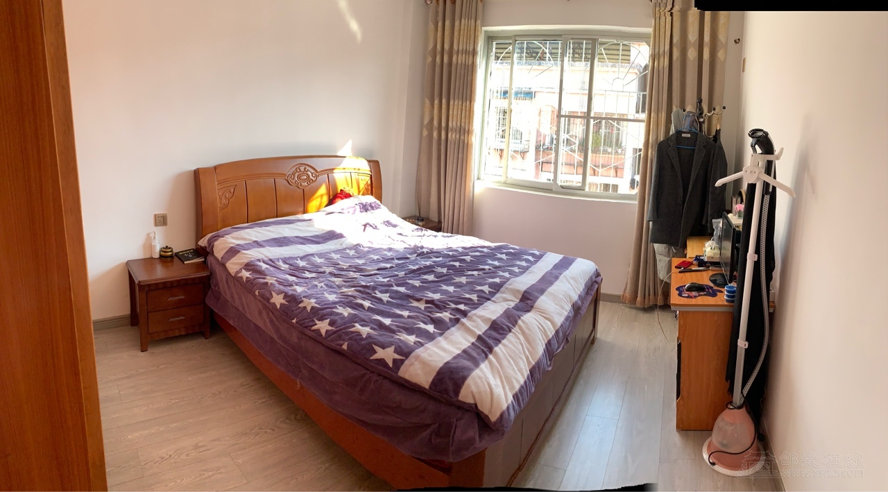 东南商业城吉屋出售三室两厅108平方62万另有一柴火间