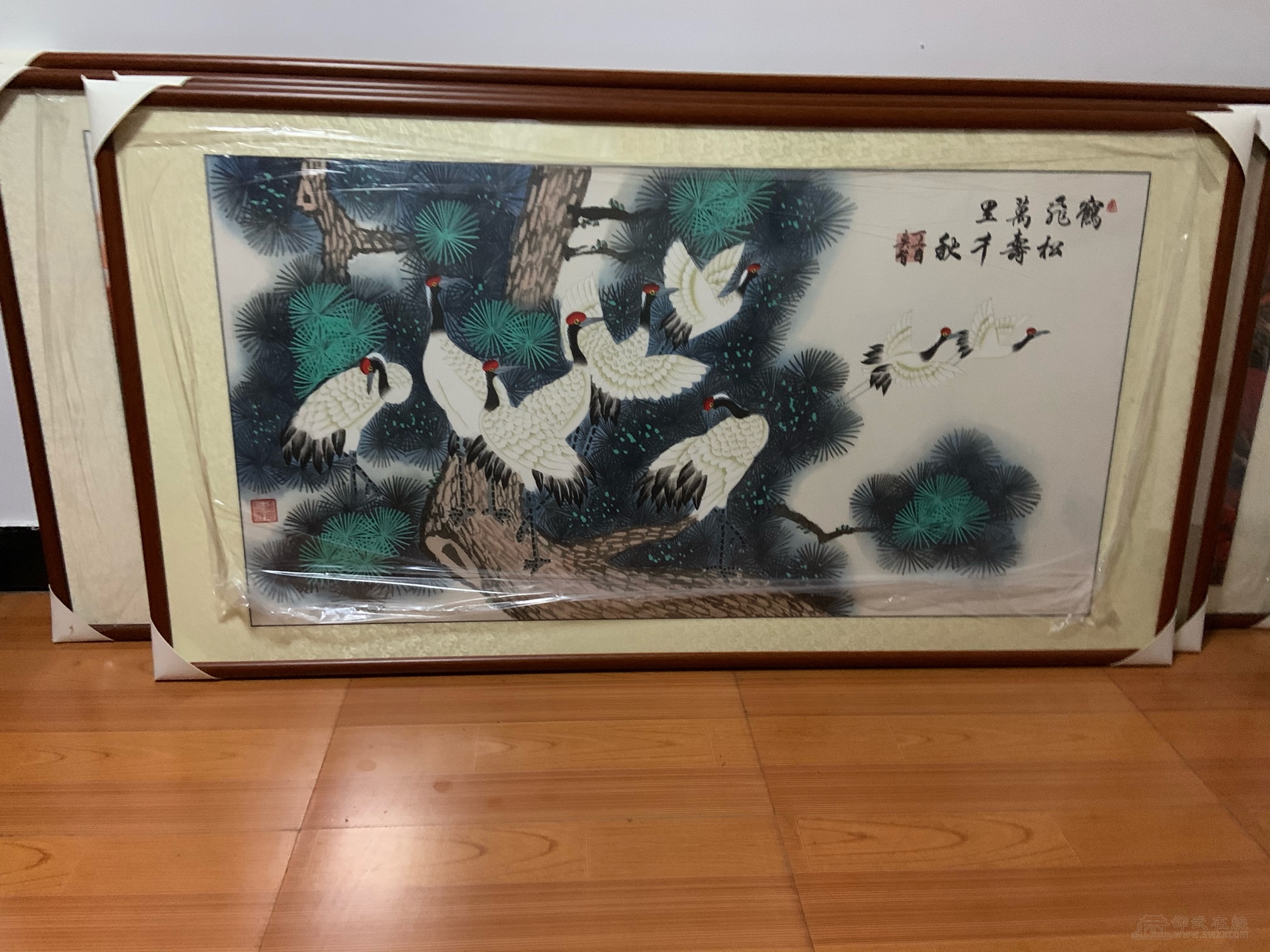 需要购买字画装裱的可以找我