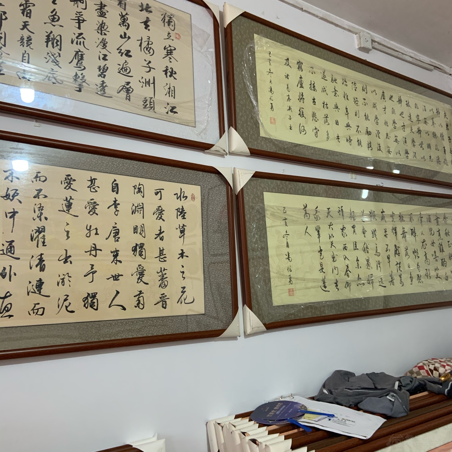 需要购买字画装裱的可以找我