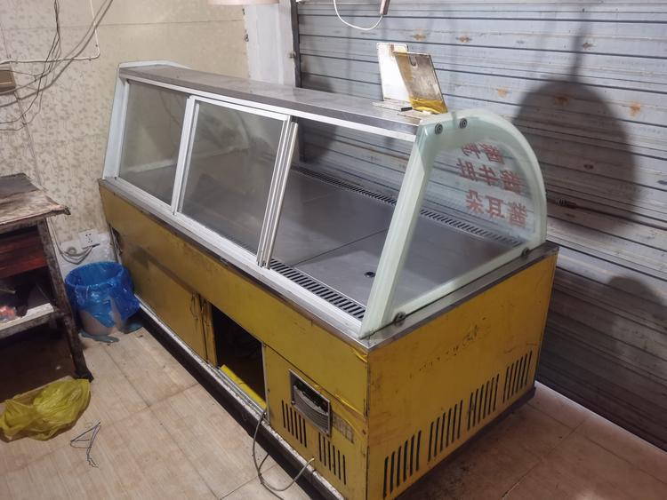 卤味展示柜出售