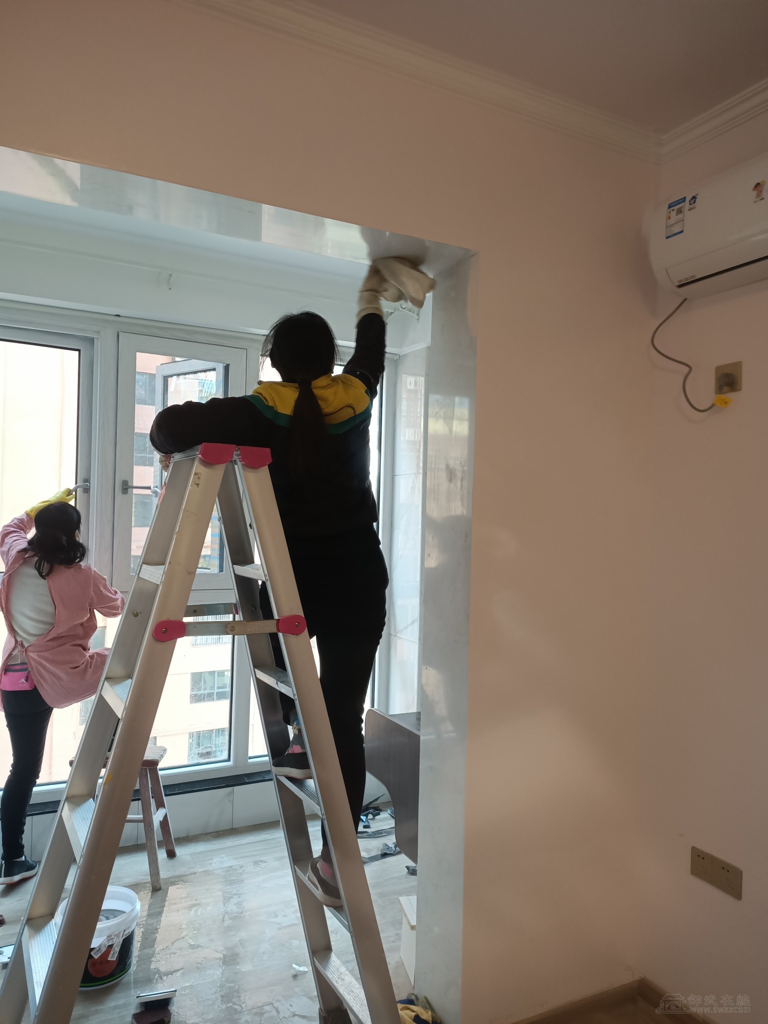 小辉家政服务做卫生