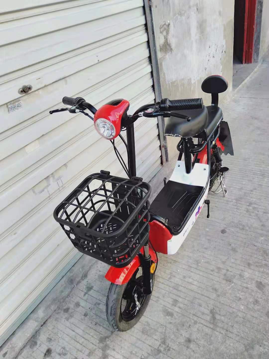 电动自行车低价出售