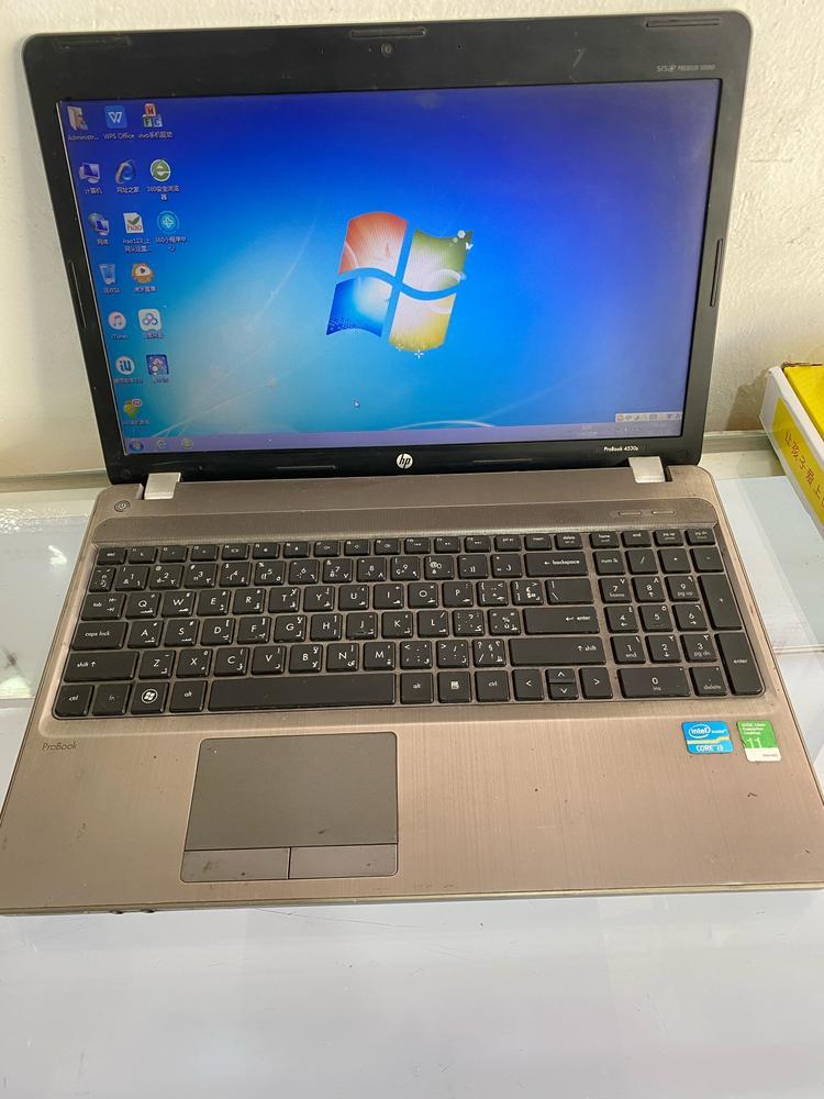 闲置 惠普4530s笔记本出售