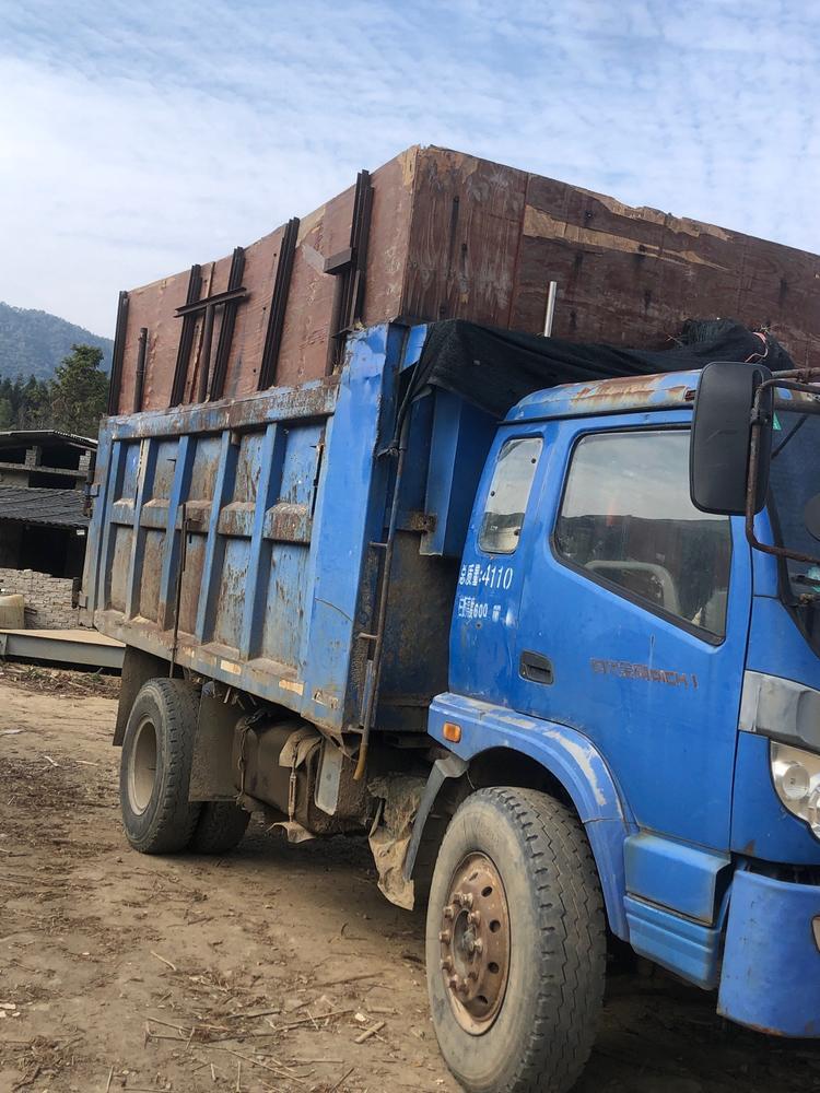 农用自卸货车转让