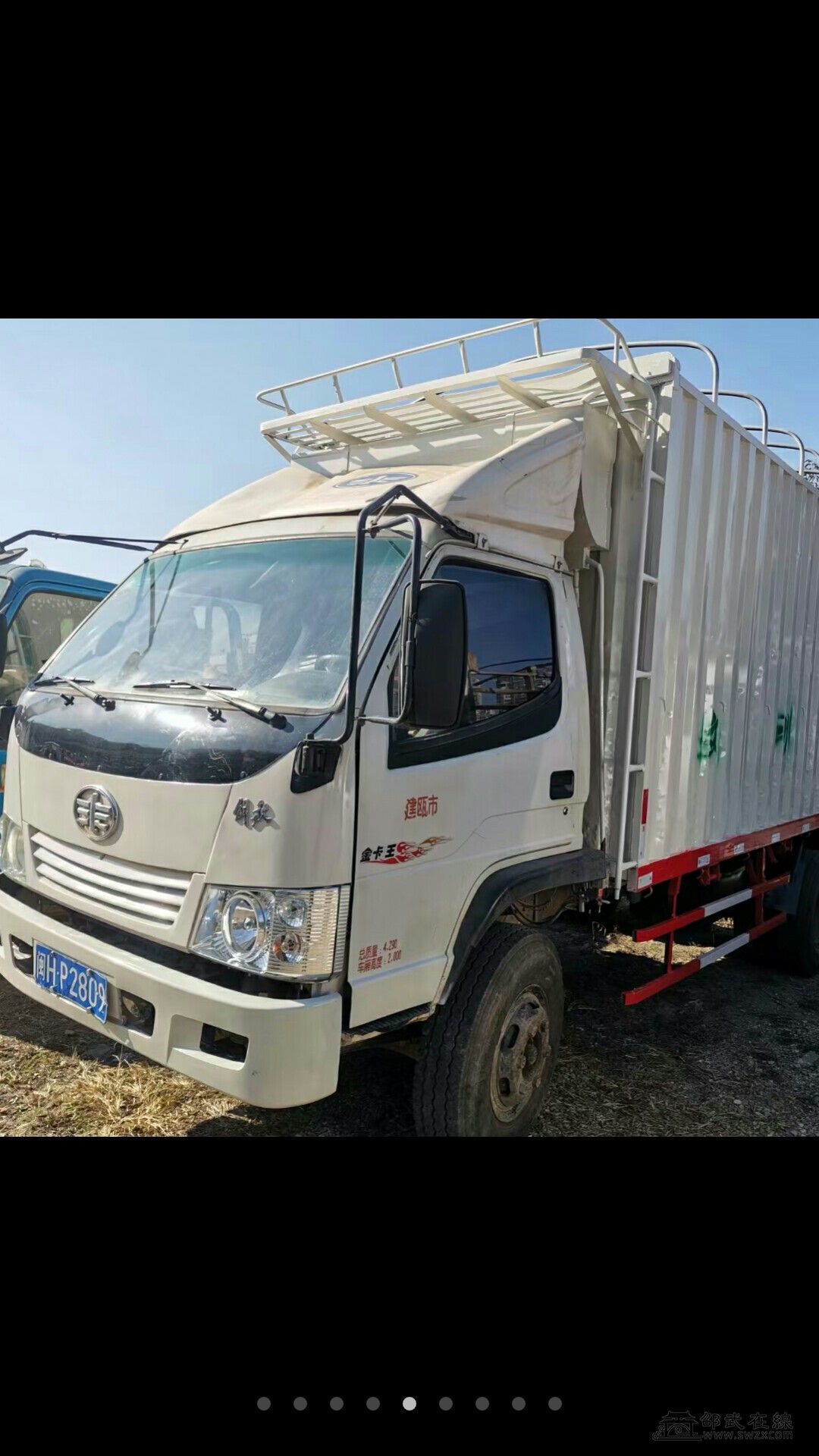 常年销售各种二手四驱爬山王车