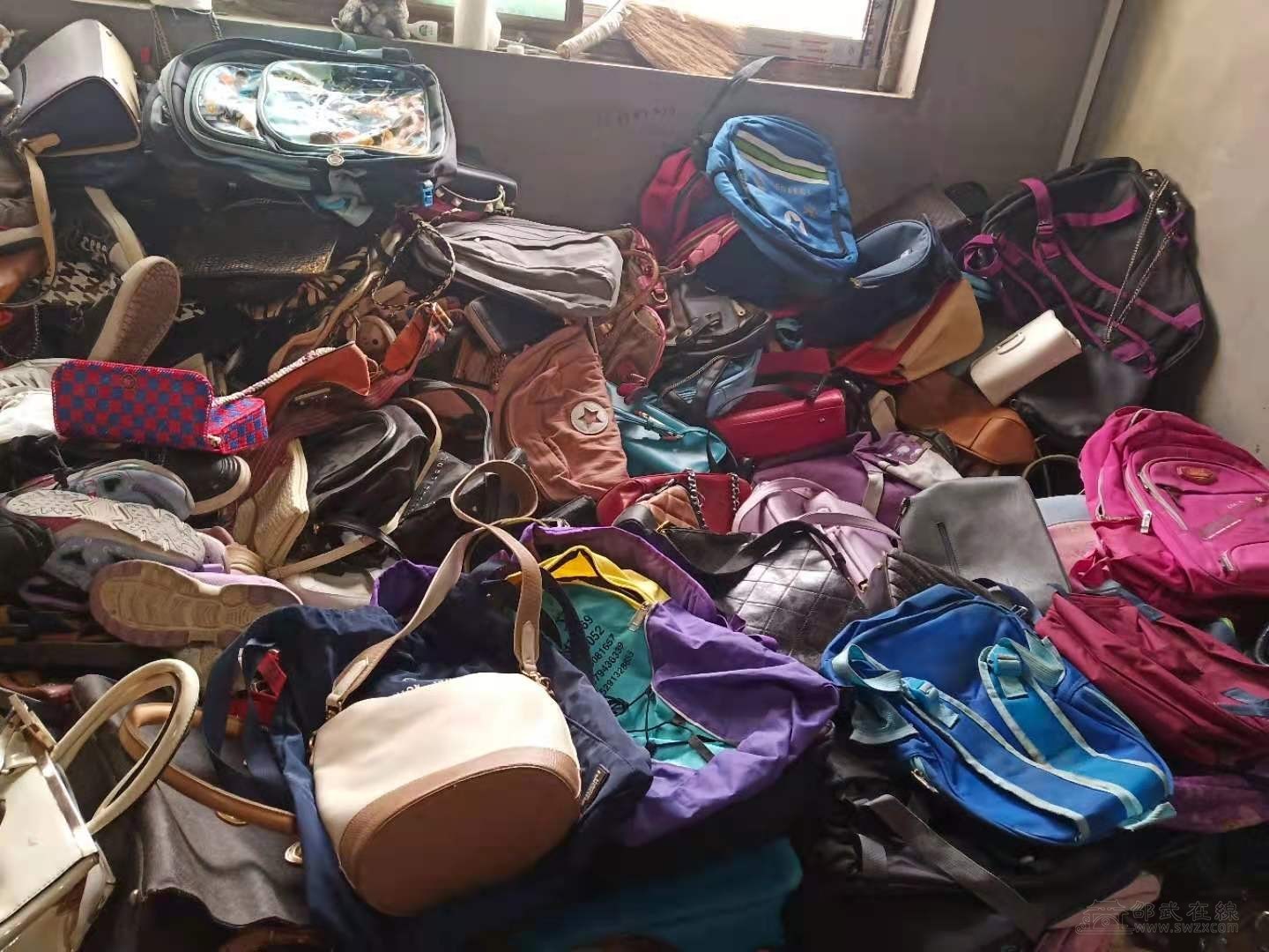 旧衣服上门回收