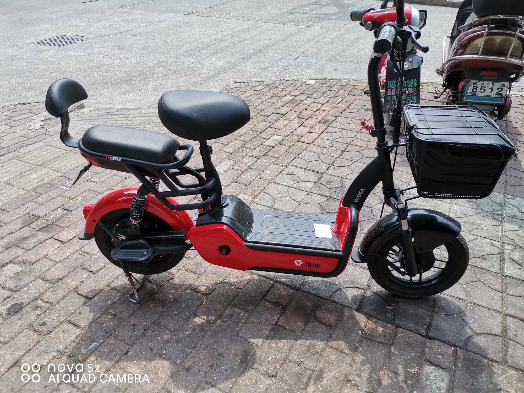 转让一辆国标电动车