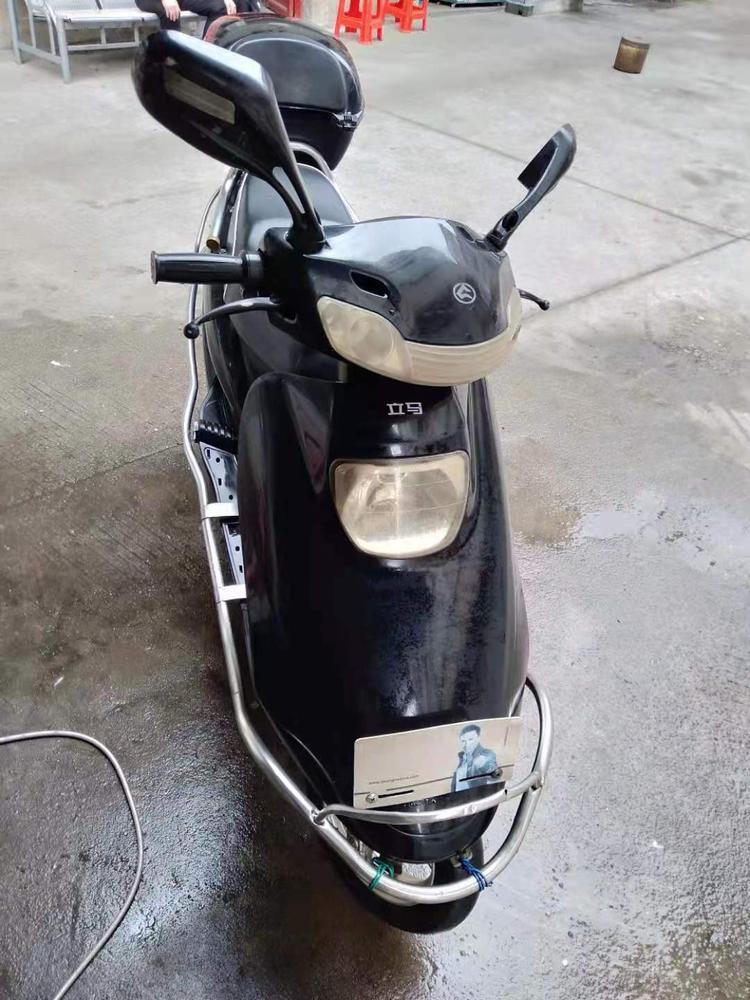 二手立马电动车低价出售