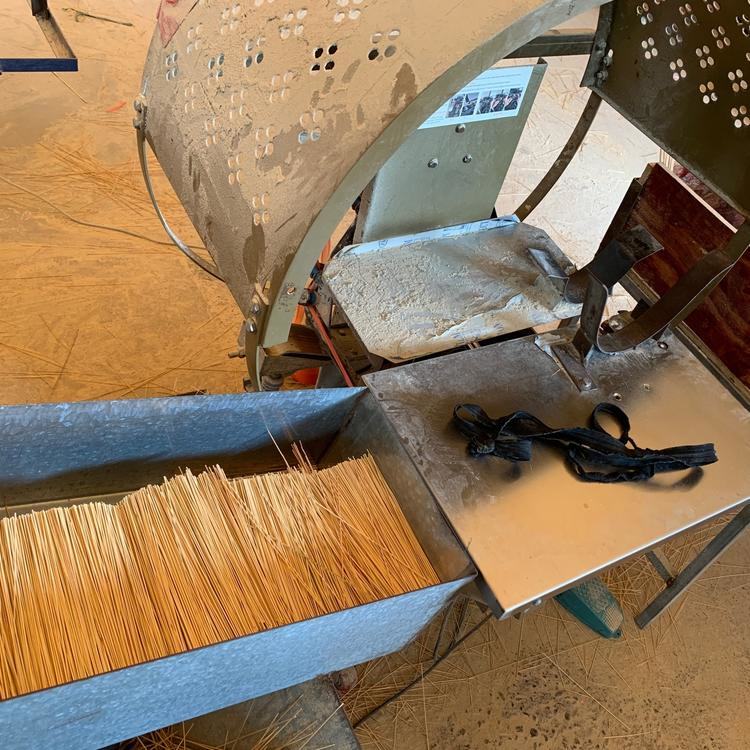 竹签香芯厂招聘