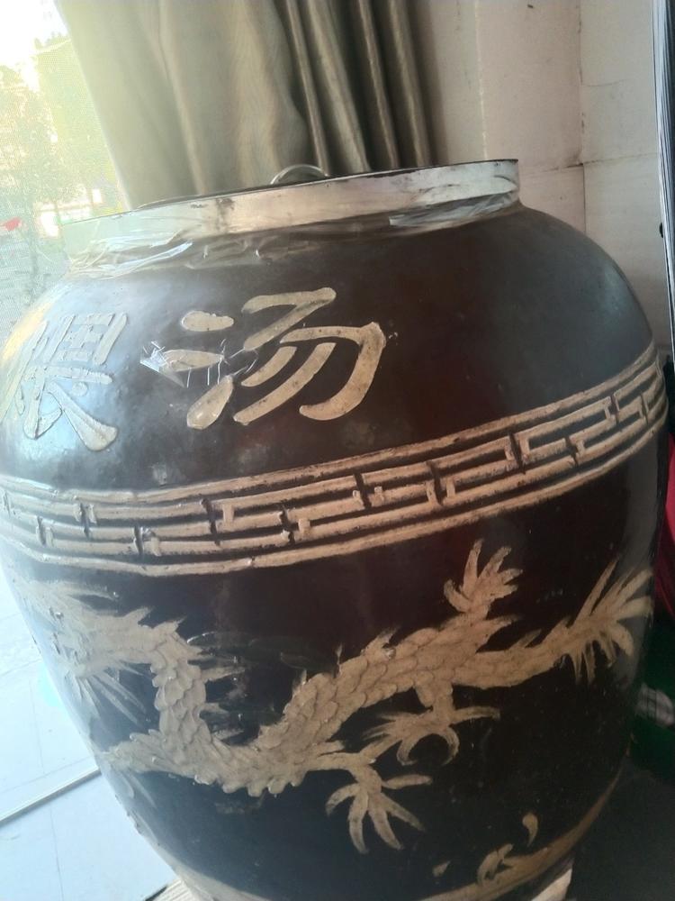 出售瓦罐煨汤缸