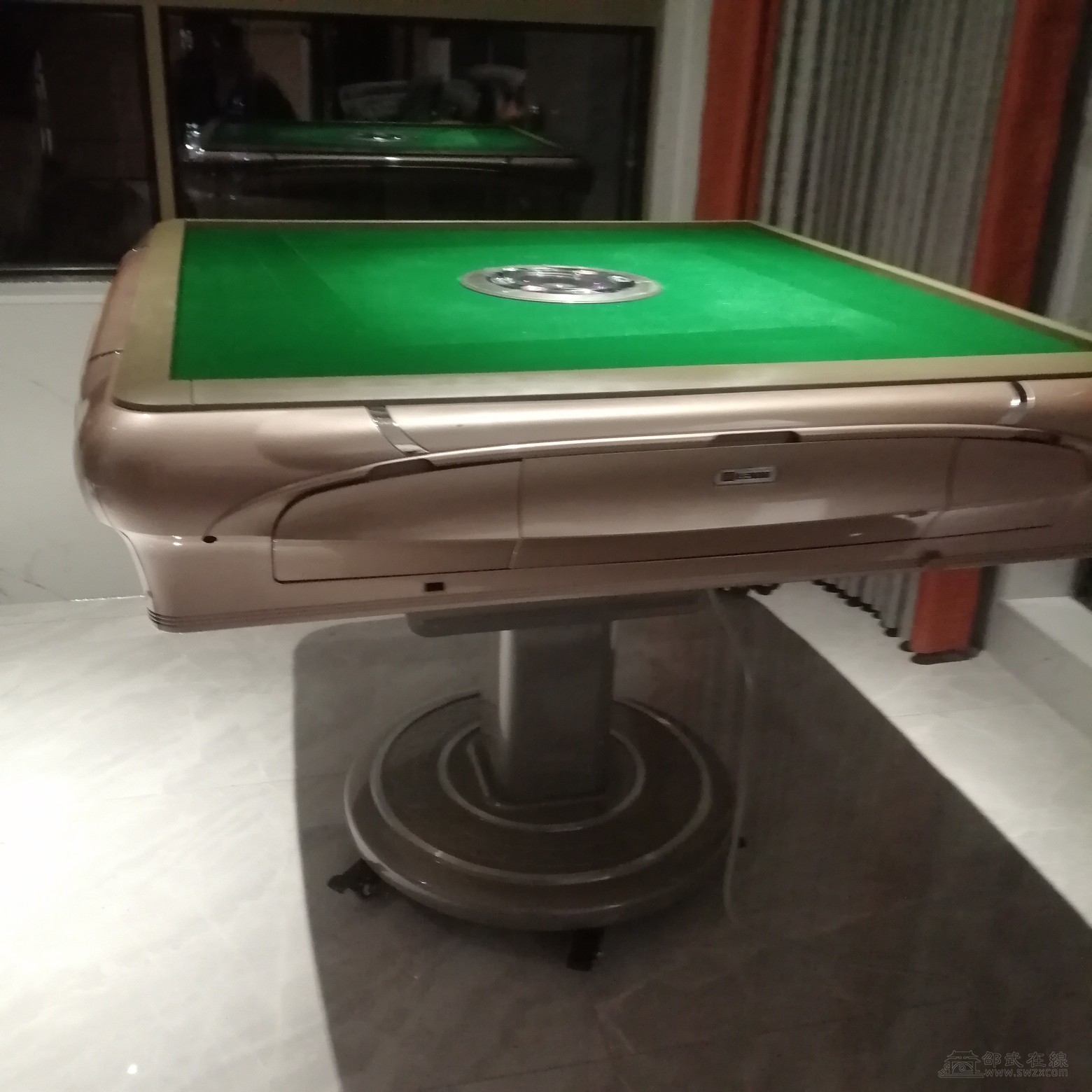 长期出售二手麻将机