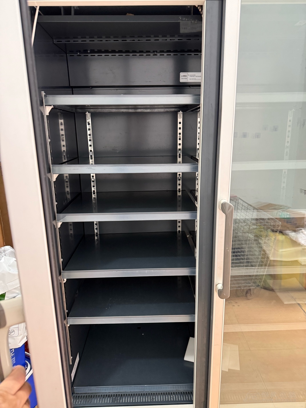 出售松下冷冻保鲜双用冰柜15505997755微信